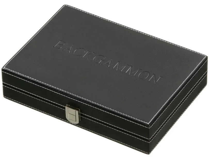 Backgammon Tinos Magnetic Red 1711 Philos