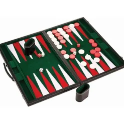 Backgammon Vinyl Big (18'')