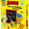 Bamse Lar Dig Lasa Spelet