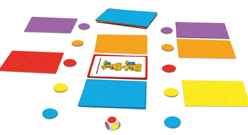 Bamses gympaspel