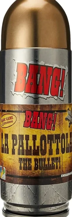 Bang! the Bullet