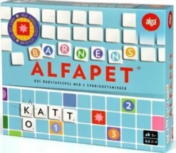 Barnens Alfapet