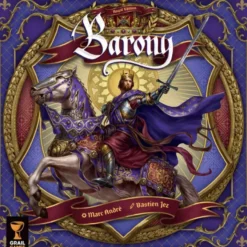 Barony Royal Edition