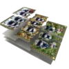 Barrage 3D Map