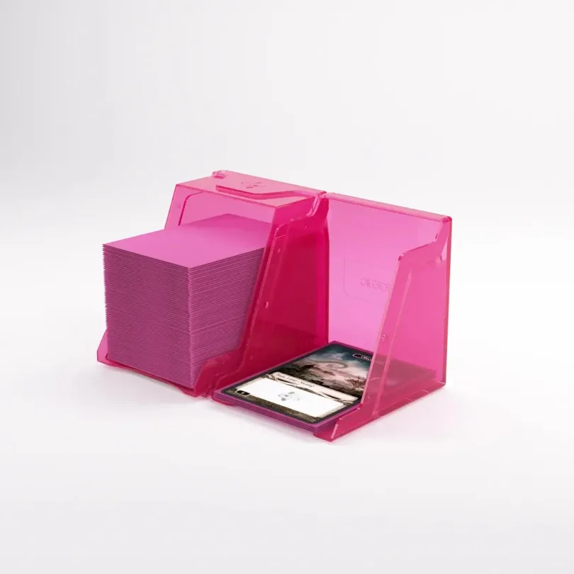Bastion 100 Xl Pink Gamegenic