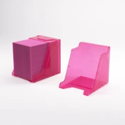Bastion 100 Xl Pink Gamegenic