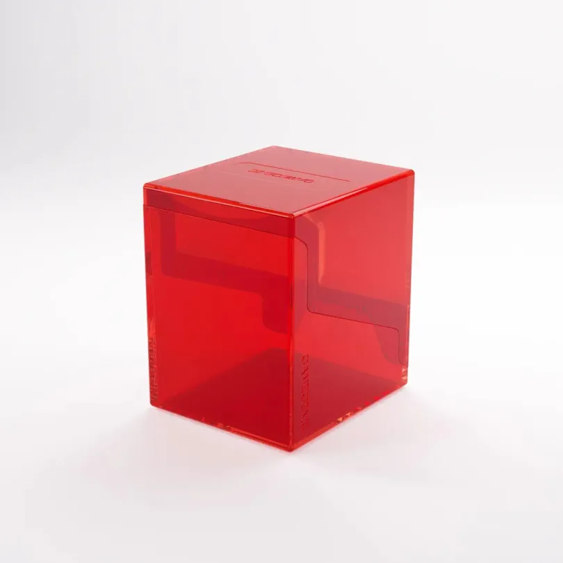 Bastion 100 Xl Red Gamegenic