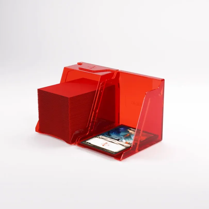 Bastion 100 Xl Red Gamegenic