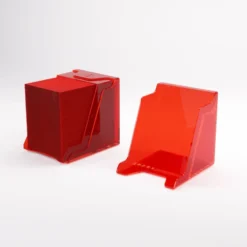Bastion 100 Xl Red Gamegenic