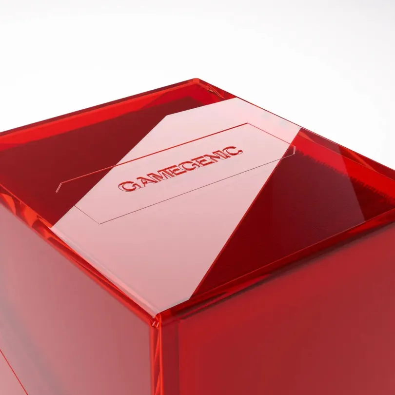 Bastion 100 Xl Red Gamegenic