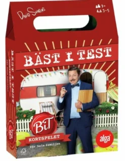Bast I Test Kortspel