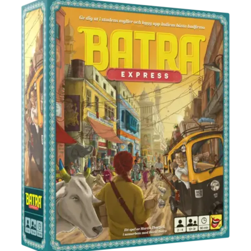 Batra Express