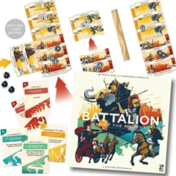 Battalion War of the Ancients