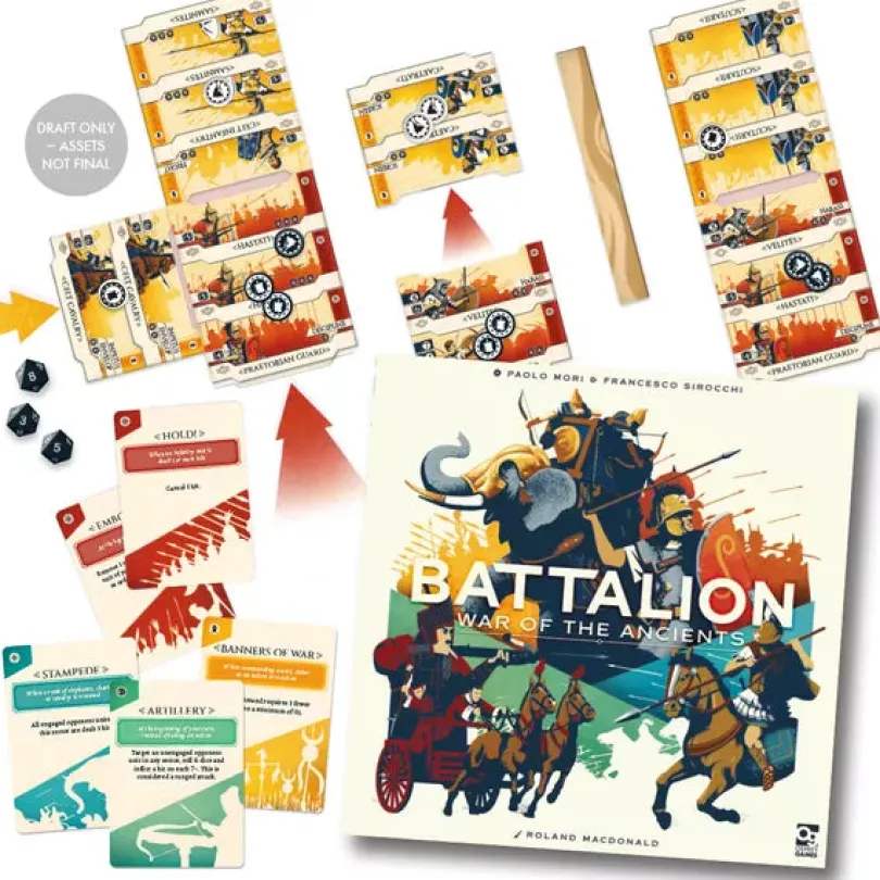 Battalion War of the Ancients