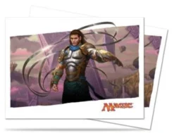 Battle For Zendikar Gideon, Ally of Zendikar Standard Plastfickor 80ct