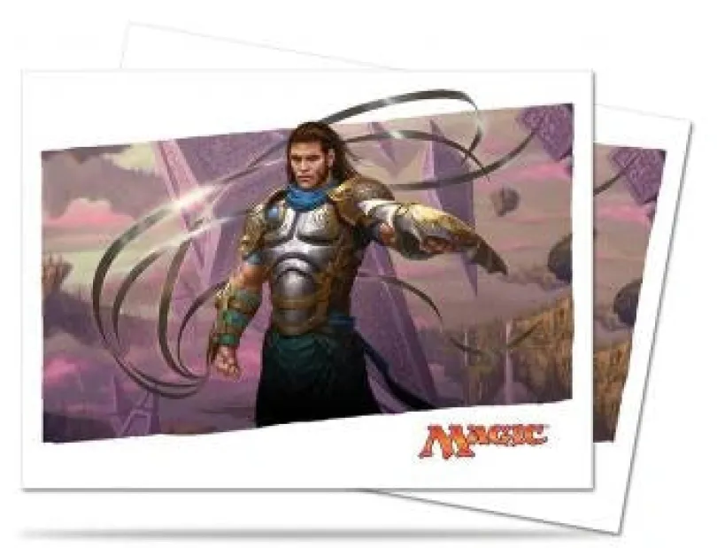 Battle For Zendikar Gideon, Ally of Zendikar Standard Plastfickor 80ct