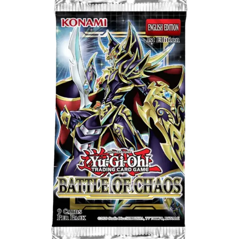 Battle Of Chaos - Booster