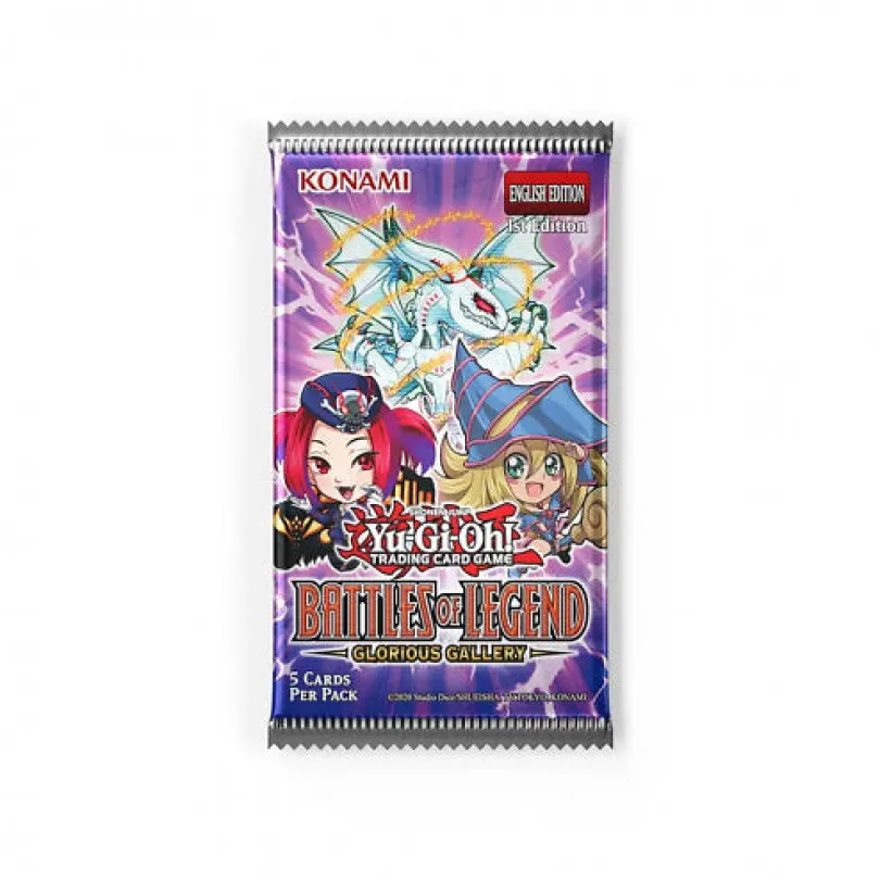 Battle of Legend: Glorious Gallery Booster