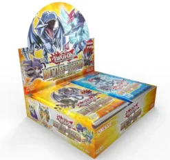 Battle of Legends: Monster Mayhem Booster Display (24 PACKS)