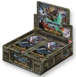 Battle Spirits Saga - Booster Display BSS02 (24 Packs)