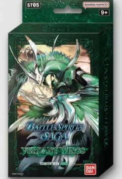 Battle Spirits Saga - Starter Deck ST05: Verdant Wings