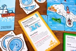 Beacon Patrol: Ships & Shores