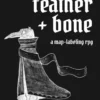 Beak Feather Bone