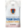 Beckett Shield Team Bags (100 Sleeves)