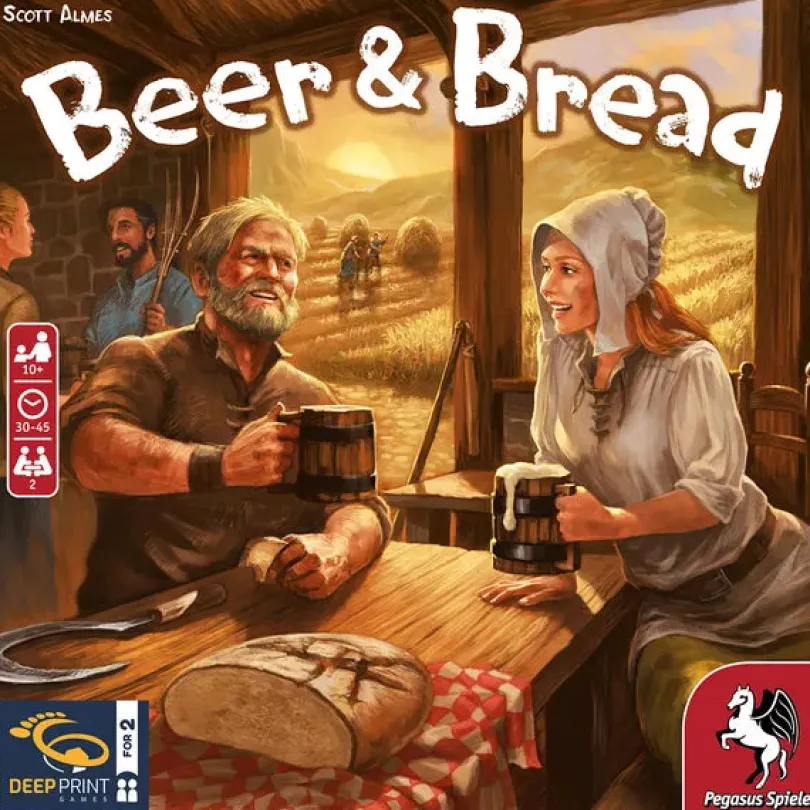 Beer & Bread