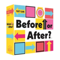 Before or After
