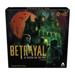 Betrayal at House on the Hill (Third edition)