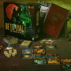 Betrayal at House on the Hill (Third edition)