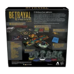 Betrayal at House on the Hill (Third edition)