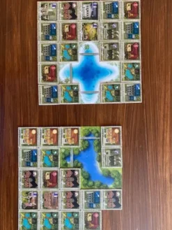 Between Two Cities Essential Edition