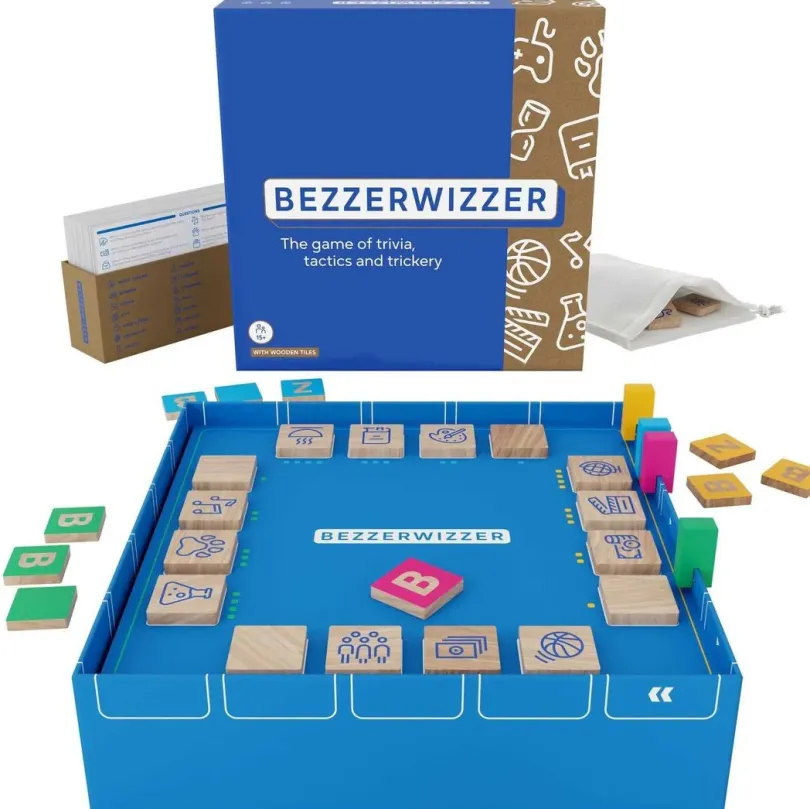 Bezzerwizzer (Eng)