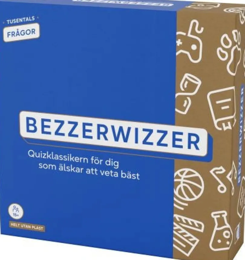 Bezzerwizzer Orginal 3.0 (sv)
