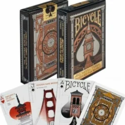 Bicycle Architectural Wonders of the World cards
