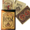 Bicycle Bourbon Playing Cards
