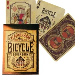 Bicycle Bourbon Playing Cards