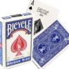 Bicycle Bridge Size Playing Cards (Red or blue deck)