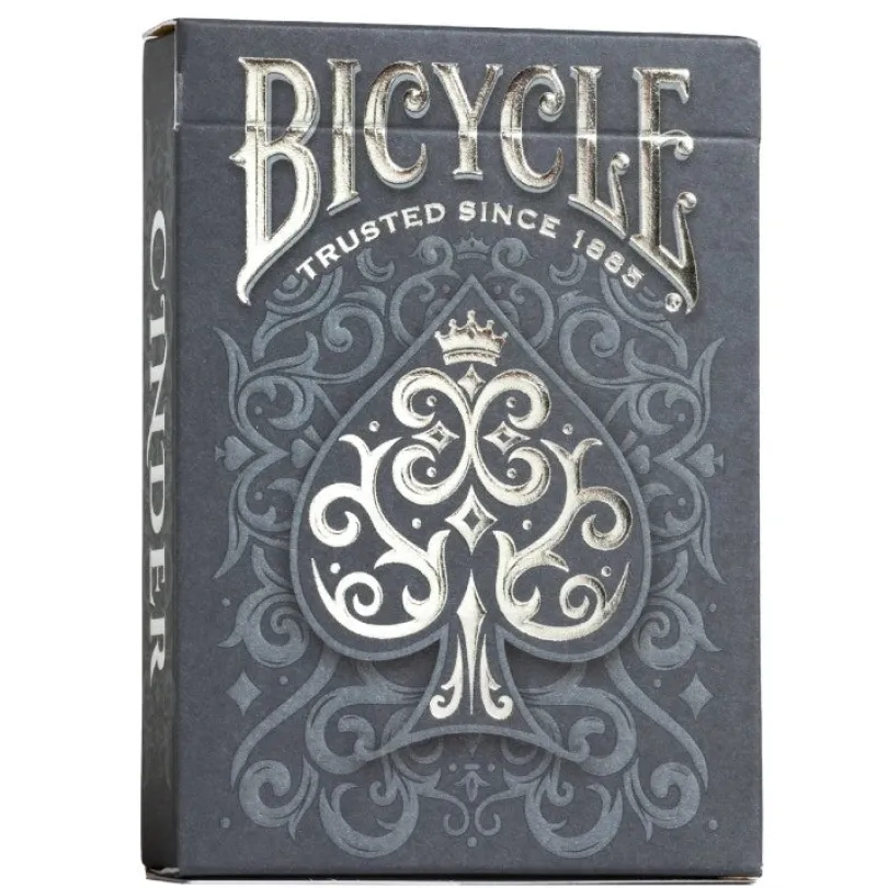 Bicycle Cinder Playing Cards