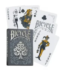 Bicycle Cinder Playing Cards
