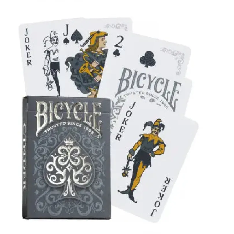 Bicycle Cinder Playing Cards