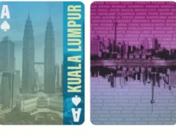 Bicycle Cities Of The World Playing Cards Deck