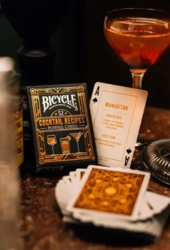 Bicycle Cocktail Playing Cards