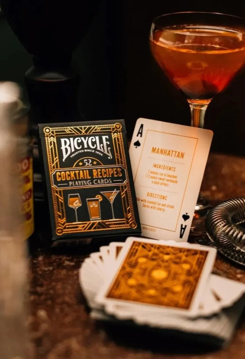 Bicycle Cocktail Playing Cards
