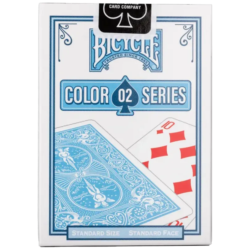 Bicycle Color Series 02 Breeze