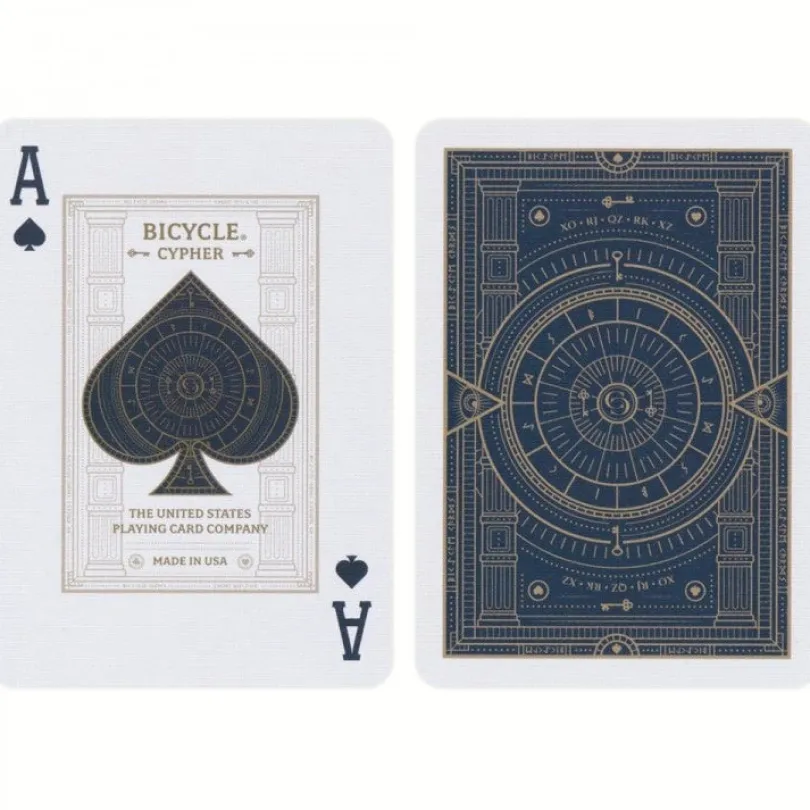 Bicycle Cypher Playing Cards