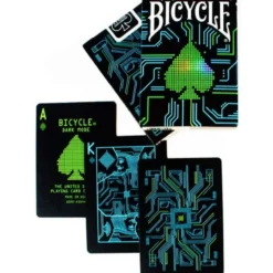 Bicycle Dark Mode Playing Cards