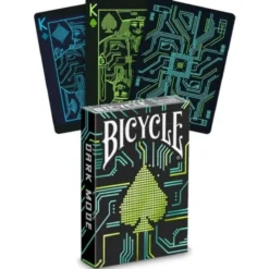 Bicycle Dark Mode Playing Cards